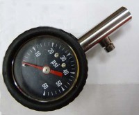Měřič tlaku s ventilem pro zobrazení hodnoty tlaku s odpouštěním , ZG-015