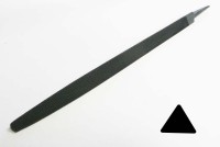 Pilník dílenský 200 x 11 mm tříhranný SEK 1 - nadnormativní zásoba , AJAX