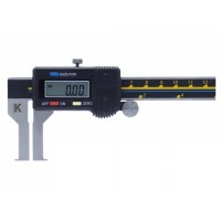 Digitální posuvné měřítko pro vnitřní zápichy 20-150mm , KMITEX