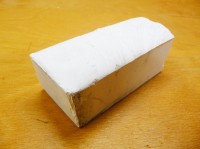 Leštící pasta Chromax bílá - poloviční balení 450g