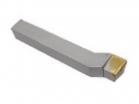 Soustružnický nůž stranový pravý - kovaný HSS - ČSN 223524 / DIN4960R