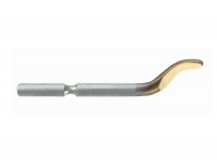 Nůž do odhrotovače - ojehlovače S202TiN , NOGA BK2012