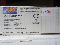 Svářecí drát 2,4mm Schweisstechnologic ARC 4430 ER316LSi TIG , 1kg