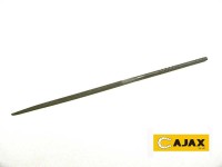 AJAX Pilník jehlový 140mm čtyřhranný 2,4 , SEK 0
