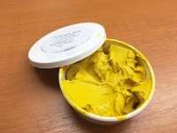 Tušírovací pasta žlutá, 35 g
