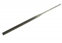 AJAX Pilník jehlový 180mm plochý 6,4x1,6 , SEK 4