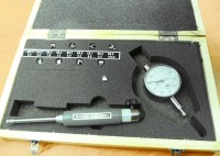 Analogový dutinoměr 6-10mm , subito s indikátorem 40/3 , 0,01mm