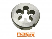 Závitová kruhová čelist M - NO , Narex