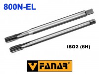 Závitník strojní M dlouhý - HSSE ISO2 , FANAR