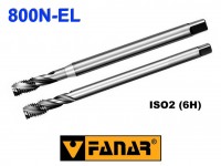 Závitník strojní M dlouhý - HSSE ISO2 spirálový , FANAR 