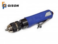 Profesionální pneumatická vrtačka 1,5-13mm GP-824TD , GISON