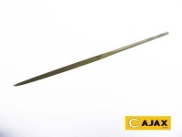 AJAX Pilník jehlový 140mm tříhranný 3,5 , SEK 0