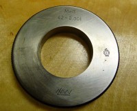 Nastavovací kroužek 42 mm , DIN2250 C , Schmalkalden