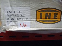 Svářecí drát 1,0mm INEFIL K300 , cívka 15kg
