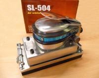 Pneumatická bruska vibrační SL-504