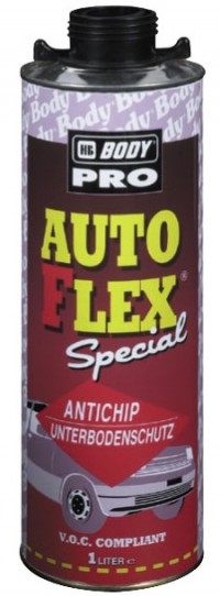 Body 951 Autoflex černá 1L - na spodky
