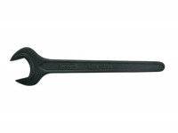 Klíč otevřený 60 mm jednostranný černý , 4CZECH