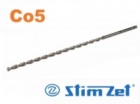 Vrták do kovu 3,0x150/100 mm extra dlouhý HSSCo5 , DIN 1869 , ZV 3001 , T1000 , StimZet