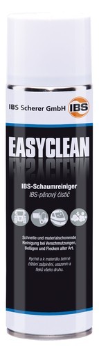 Pěnový čistič sprej EasyClean 500ml , IBS 34029090