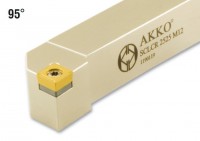Soustružnický nůž SCLCR 2020 K12 , AKKO