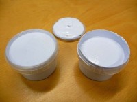 Leštící tekutá pasta bílá 280ml (300g)