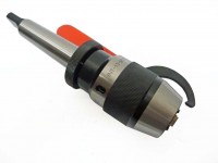CNC rychloupínací sklíčidlo 3-16 mm MK4 s hákovým klíčem , INT-16-MT4