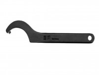 Hákový klíč 40-42 s čepem 4,0mm DIN1810B , AMF 54932