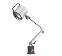 Strojní halogenová prachuvzdorná lampa IP65 , VHL-300M 