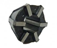 Kleština 4,5 - 6,5 mm pro závitořez VTA7-JT6 , FC-11