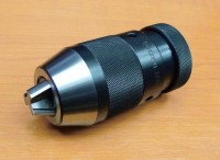 Vrtačkové sklíčidlo rychloupínací 1 - 16 mm B18 PROFI , házivost do 0,06mm