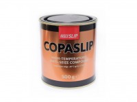 Měděná pasta Copaslip v plechovce 500g , Molyslip