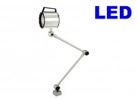 Strojní voděodolná LED lampa 230V , VLED-500L