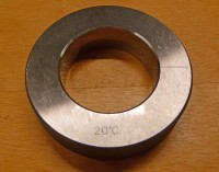 Nastavovací kroužek 50 mm , DIN2250 C