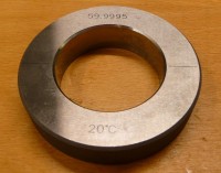 Nastavovací kroužek 60 mm , DIN2250 C