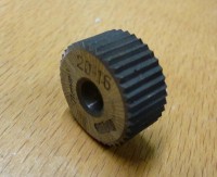 Rádlovací kolečko pr.20mm rovné 2,0 , ČSN 227150
