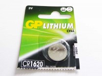 Baterie CR1620 3V lithium