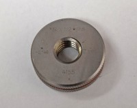 Závitový kalibr - kroužek W 7/16" Sh8 - zmetkový - doprodej