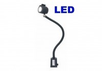 Strojní LED lampa ohebná 230V , VLED-50FT