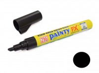 Permanentní popisovač Painty FX černý 010 , PPF-50