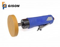 Profesionální pneumatická bruska s gumovým kotoučem GP-824TD , GISON