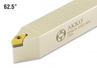 Soustružnický nůž čelní SDNCN , AKKO