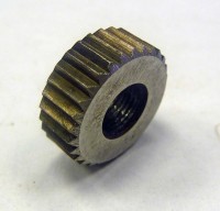 Rádlovací kolečko pr.15mm rovné 1,2 , ČSN 227150