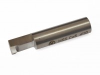 Vybroušený HSS zapichovací nůž na seeger kroužky
